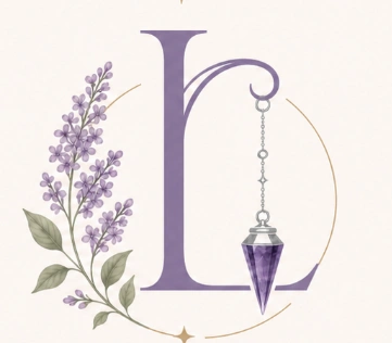 Símbolo del logo de Lúmina Bienestar